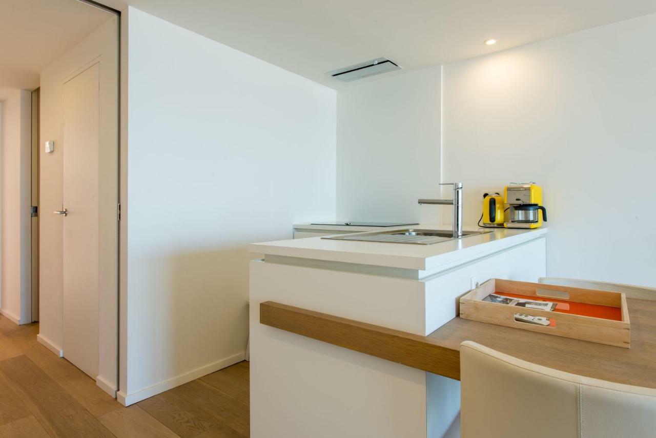 Apartment Sea View Middelkerke Exterior foto