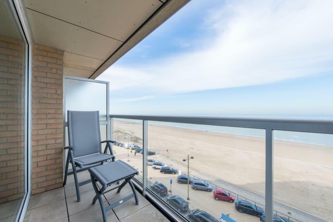 Apartment Sea View Middelkerke Exterior foto